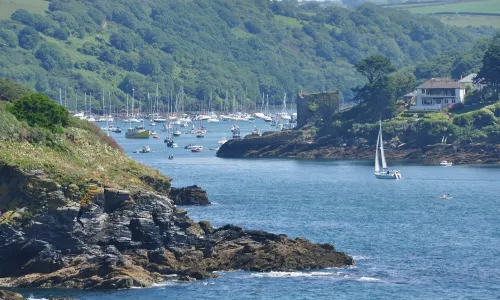 Fowey – this harbour town is about to get more exciting