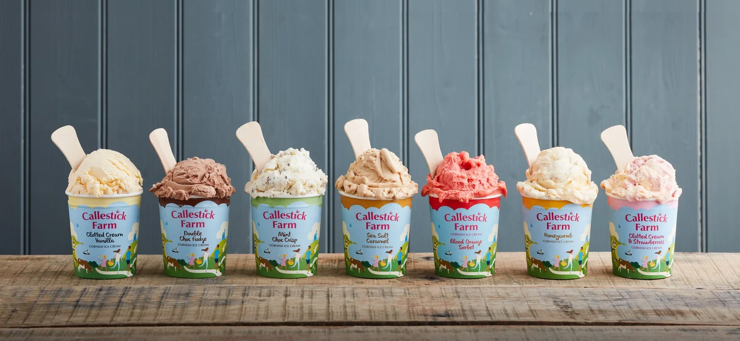 Callestick Ice Cream